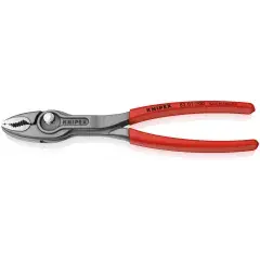 Dernière Chance Pince Multiprise Devant TWINGRIP 200mm – KNIPEX – 82 01 200