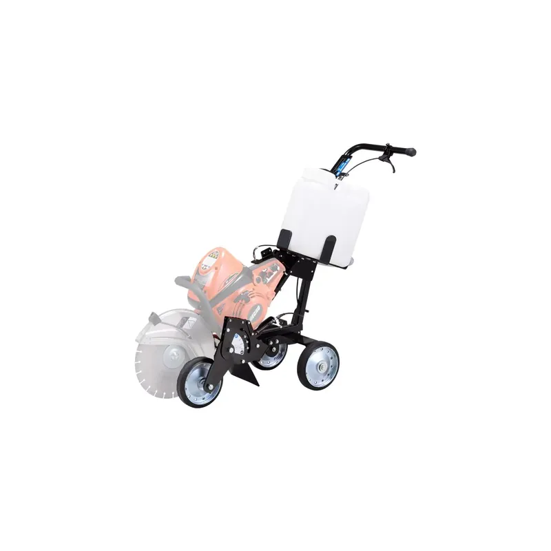 Echo - Chariot pour découpeuse thermique Remise