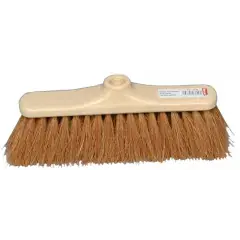 Populaire Balai coco extra 29cm plastique avec douille vis – BROSSERIE THOMAS – 3300