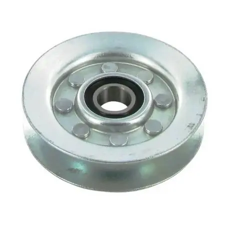 Authentique Poulie / Galet tendeur d‘origine HONDA HF2315 – HF2417 – HF2622