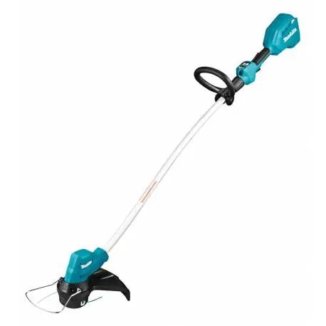 Paiement Sécurisé Débroussailleuse / Coupe-herbe MAKITA LXT (18 V Li-ion - 3 Ah) Livré avec 2 batteries et un chargeur rapide