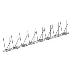 Vente Flash Pics anti-oiseaux BIRD GUARD 2 – DALEP – 603015/25