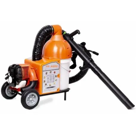 Satisfait Ou Remboursé Aspirateur à fruit sec thermique avec un moteur NOUKI EH-035 (4T)