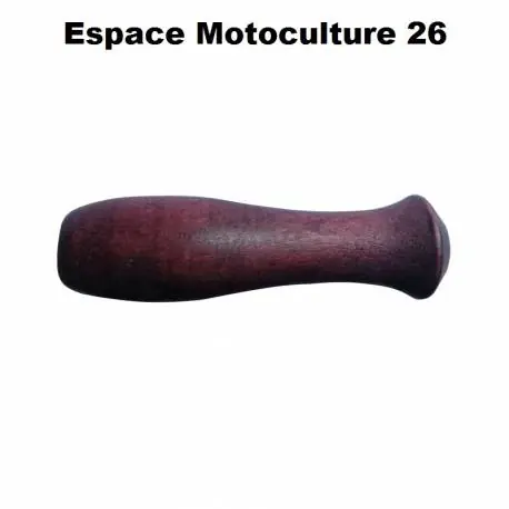 Manche en bois pour lime d‘affutage – L 12 cm Retour Gratuit