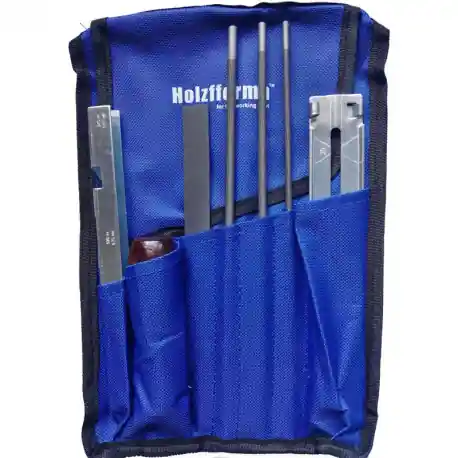 Dernier Modèle Kit d‘affûtage pour tout modèle de chaîne de tronçonneuse