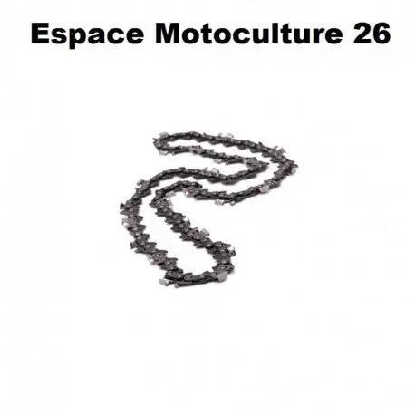 Chaîne de tronçonneuse PAS 325 .050 (1,3mm) 66 entraîneurs de marque HOLZFFORMA Promotion