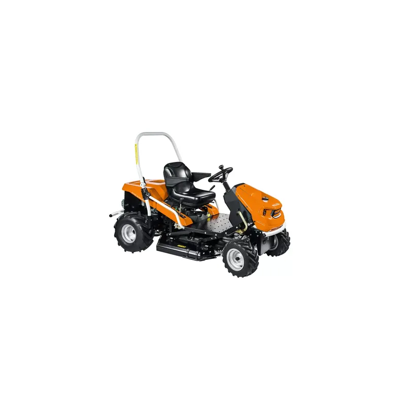 Offre Limitée Oleo-Mac Tuareg Apache 92 PRO KW (Kawasaki) – Débroussailleuse autoportée