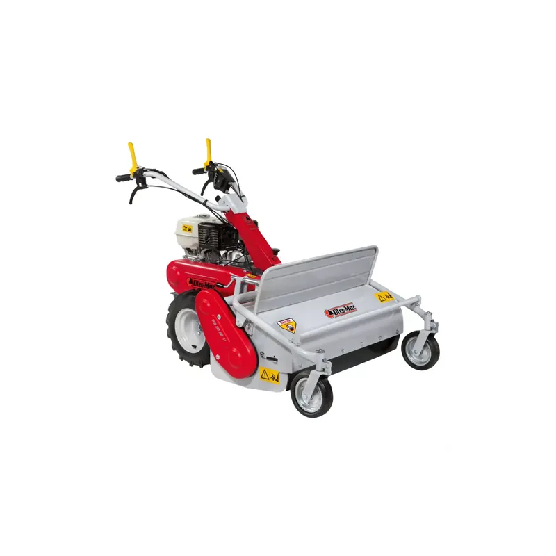 Oleo Mac WB80 HR11- Broyeur à fléaux Bon Plan