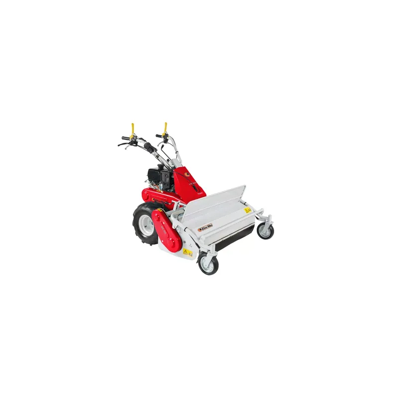 Oleo Mac WB100 NTS – Broyeur à fléaux Remise