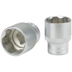 Douille F6 1/2‘‘ 27mm chromé mat - KS TOOLS - 911.1227 Retour Gratuit
