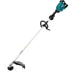 Coupe-herbe 36V 430mm + 2 batteries 18V 5Ah + chargeur – MAKITA – DUR369LPT2 Acheter En Ligne