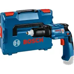 Visseuse plaquiste 12V GTB 12V-11 (sans batterie ni chargeur) en coffret L-BOXX – BOSCH – 06019E4003 Acheter Direct