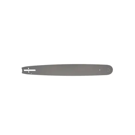 Guide de tronçonneuse 20&Prime; (50cm) PAS 3/8 Jauge .063&Prime;(1,6mm) de Marque OZAKI ou MAYA Réduction