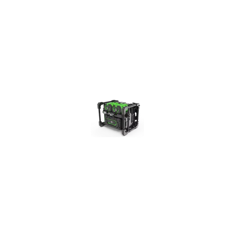 EGO PGX1401-BP – Pack PGX support autonome + BA 40AH Meilleur Prix
