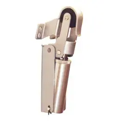 Promotion Amortisseur de fermeture n°1 verni gris argent – 600801