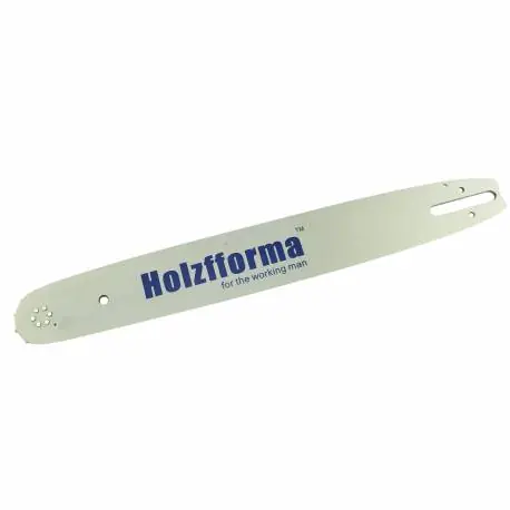 Achetez Aujourd'hui Guide de tronçonneuse 18" (45cm) PAS 3/8 Jauge .063"(1,6mm) de Marque HOLZFFORMA