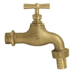 Robinet d‘arrosage à potence brut mâle 3/4 – GARIS – 16-20-20 Commander Maintenant