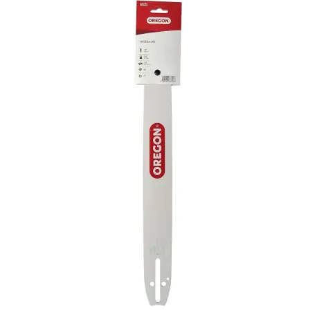 Guide de tronçonneuse 18&Prime; – 45cm – PAS 3/8 Lp – .050 (1,3mm) de marque OREGON Nouvel Arrivage