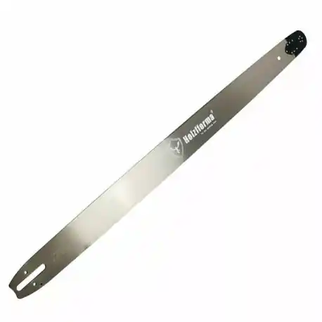 Guide de tronçonneuse 28&Prime; – 70cm – PAS 3/8 – .058 (1,5mm) de marque HOLZFFORMA Haute Qualité
