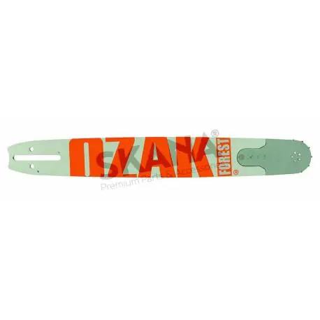 Guide de tronçonneuse pro tip coupe 24&Prime; – 60cm – PAS 3/8 – .058 (1,5mm) de marque OZAKI Meilleur Prix