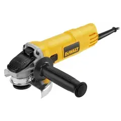Meuleuse d’angle 900W 125mm interrupteur à palette – DEWALT – DWE4157-QS Acheter Direct