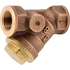 Filtre à tamis corps bronze pour eau sanitaire – THERMADOR – F20233 Must-Have