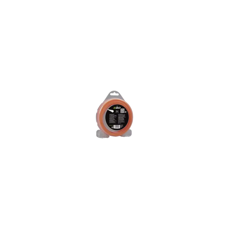 EGO AL2415R – Fil rond orange 15m Produit De Marque