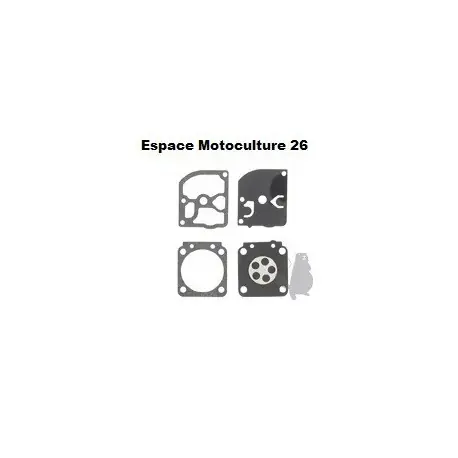 Meilleur Choix Kit membrane de type ZAMA pour STIHL BG55 – BG85 – SH55 – HS45 – FS450