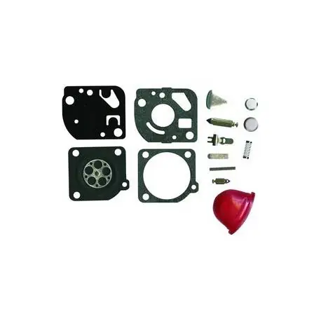 Super Prix Kit membrane et réparation « RB47 » adaptable Pour carburateur ZAMA C1Q – C1U