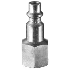 Embout fileté femelle cylindrique 1/4 - PREVOST - IRP 066101 Produit De Marque