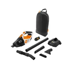 Prix Cassé Aspirateur à main à batterie SEA 20 (machine complète) avec accessoires – STIHL – SA03-011-7310