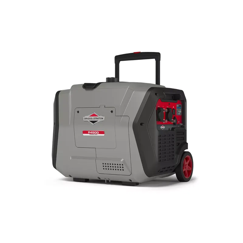 Soldes Briggs & Stratton P4500 – Groupe électrogène Inverter
