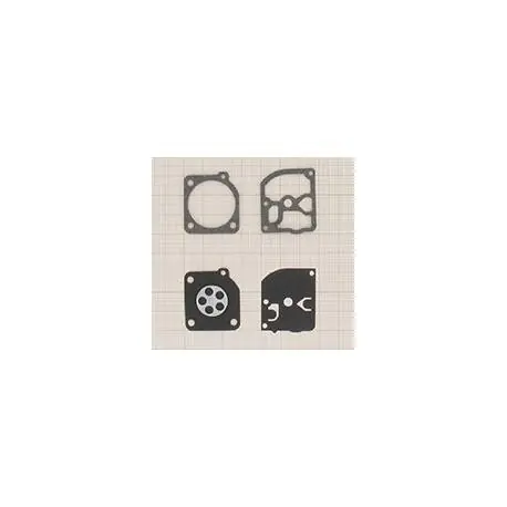 Nouvelle Collection KIT MEMBRANE "RB72" POUR CARBURATEUR ZAMA C1Q