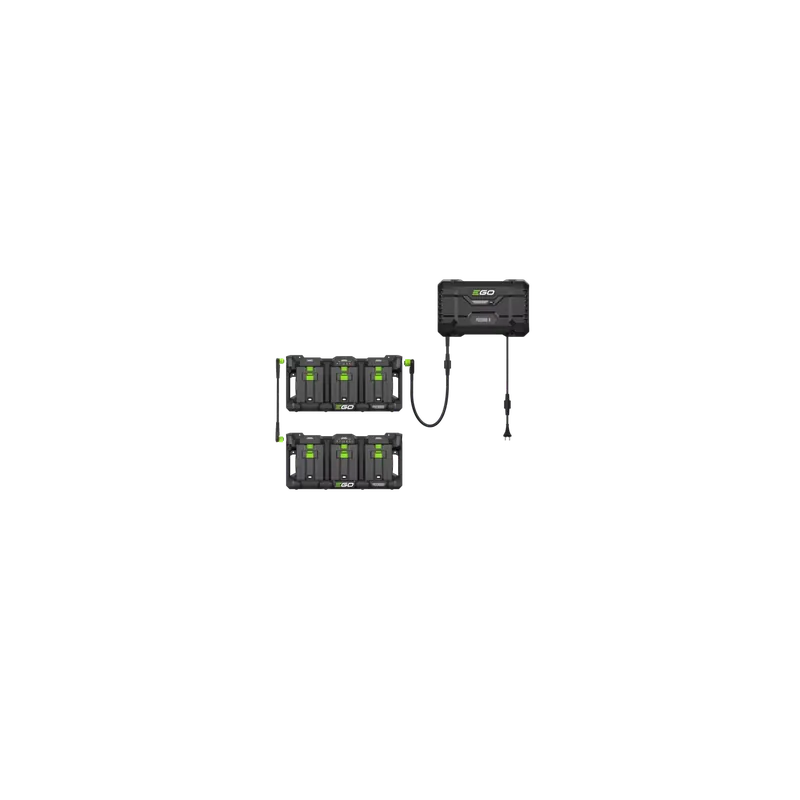Top Vente EGO PGX1601E-H – Chargeur mural avec batterie et chargeur