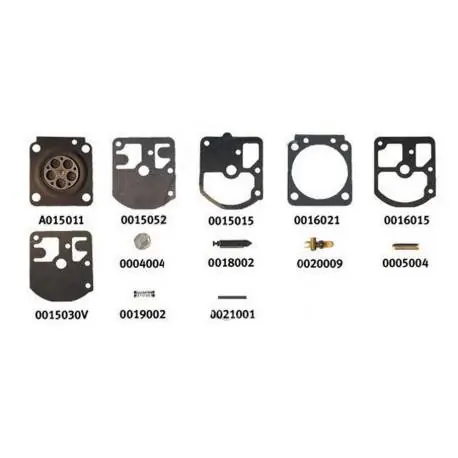 Kit réparation et membrane ZAMA RB-9 pour ECHO CS285EVL – CS330EVL – CS332 Prix Réduit