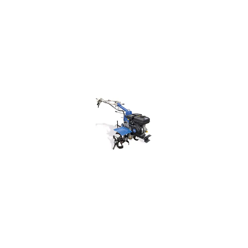 Expédition Rapide ISEKI SA603FSE4/E6F – Motoculteur + kit 6 fraises