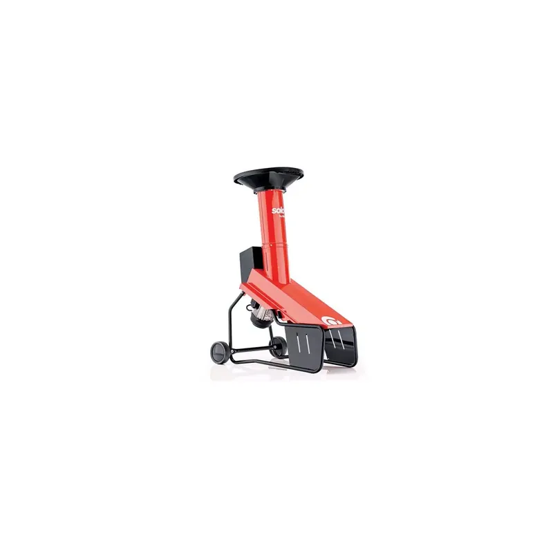 Solo TCSDUOTEC2500 – Broyeur de végéteaux électrique Quantité Limitée