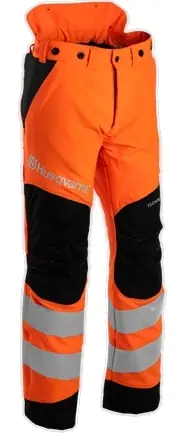 Pantalon Husqvarna Technical EN 20471, S Nouvelle Collection