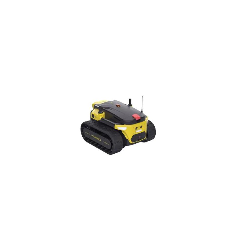 Satisfait Ou Remboursé Yarbo 2 - Base tondeuse robot