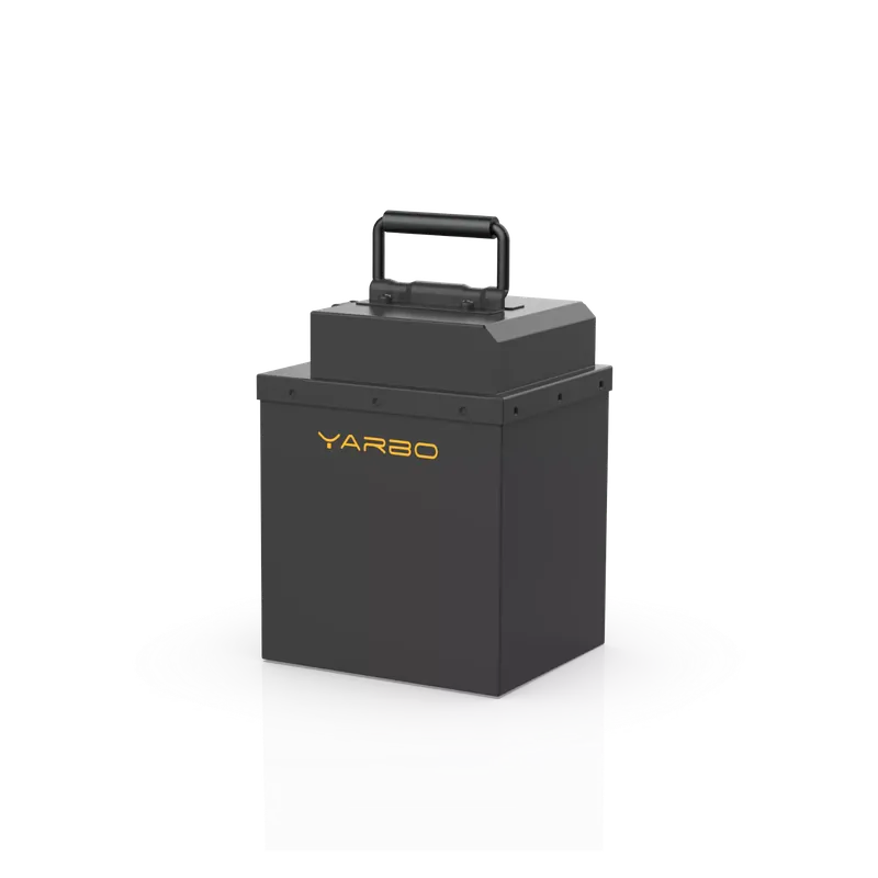 Batterie lithium-ion pour tondeuse robot Yarbo Expédié Aujourd&rsquo;hui