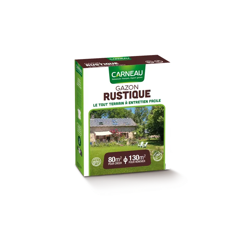 Dernière Chance Carneau – Gazon Rustique (2.5kg)