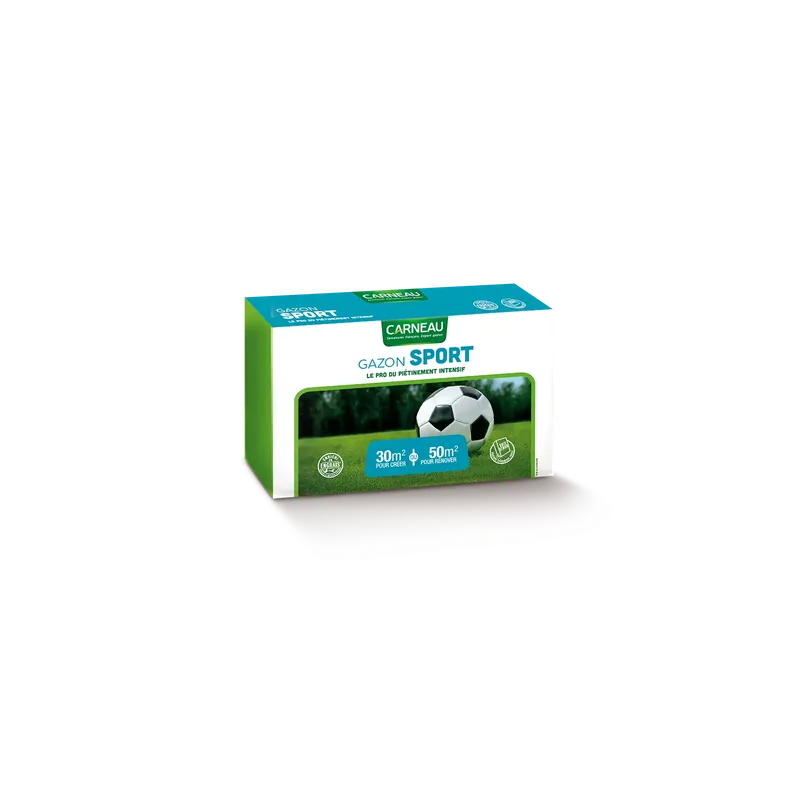 Carneau – Gazon Sport (1kg) Authentique