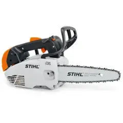 Commander Maintenant Tronçonneuse thermique 23,6cm³ MS 151 TC-E guide rollo E 25 cm 1/4‘‘ PM3 - STIHL - 1146-200-0056