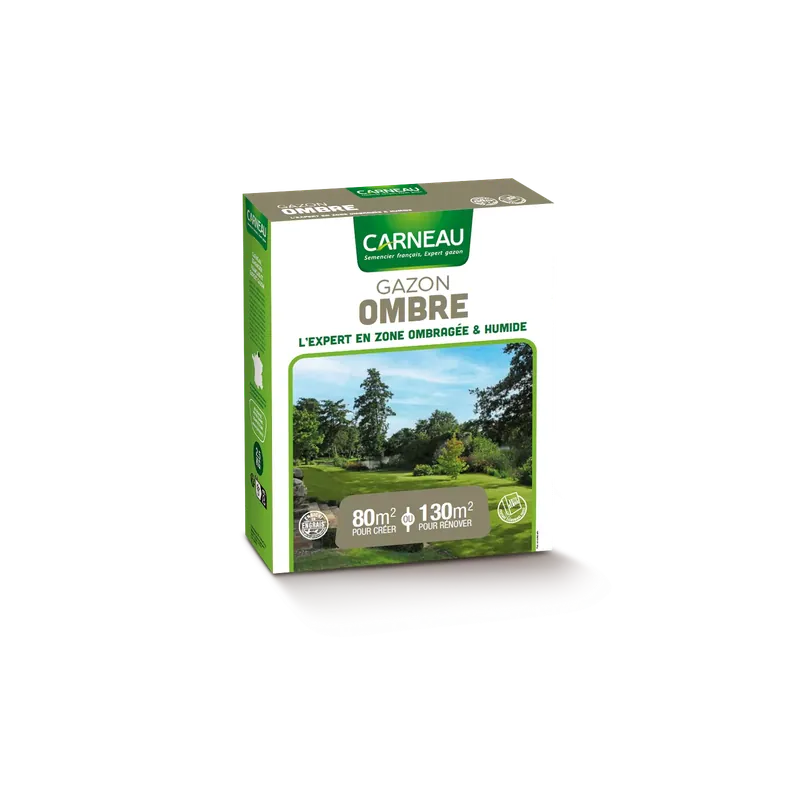 Satisfait Ou Remboursé Carneau – Gazon Ombre (2.5kg)
