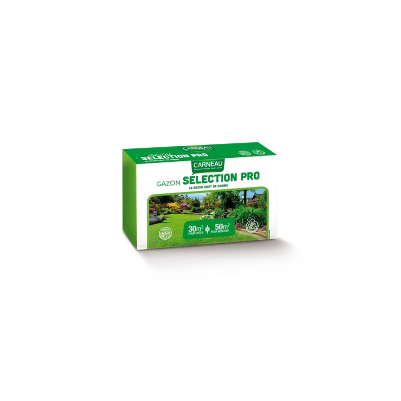Livraison Express Carneau – Gazon Séléction pro (1kg)