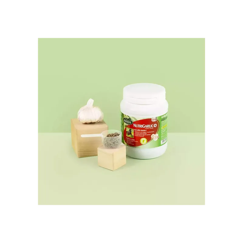 Ravene - Aïl en granulés NUTRIGARLIC + - 900g Prix Cassé