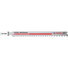 3 lames de scie sauteuse T 367 XHM carbure Progressor for Wood and Metal – BOSCH EXPERT – 2608900560 Achat Immédiat