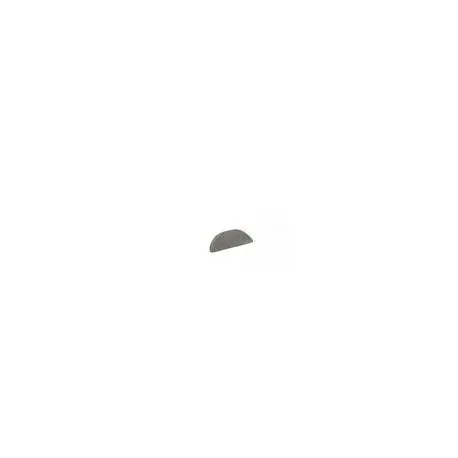 Seulement Aujourd&rsquo;hui Clavette demi lune 3/16&Prime; X 5/8&Prime;