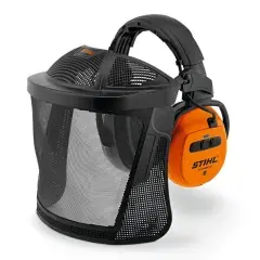 Marque Visière avec protège-oreilles Dynamic Bluetooth N – STIHL – 0000-884-0537