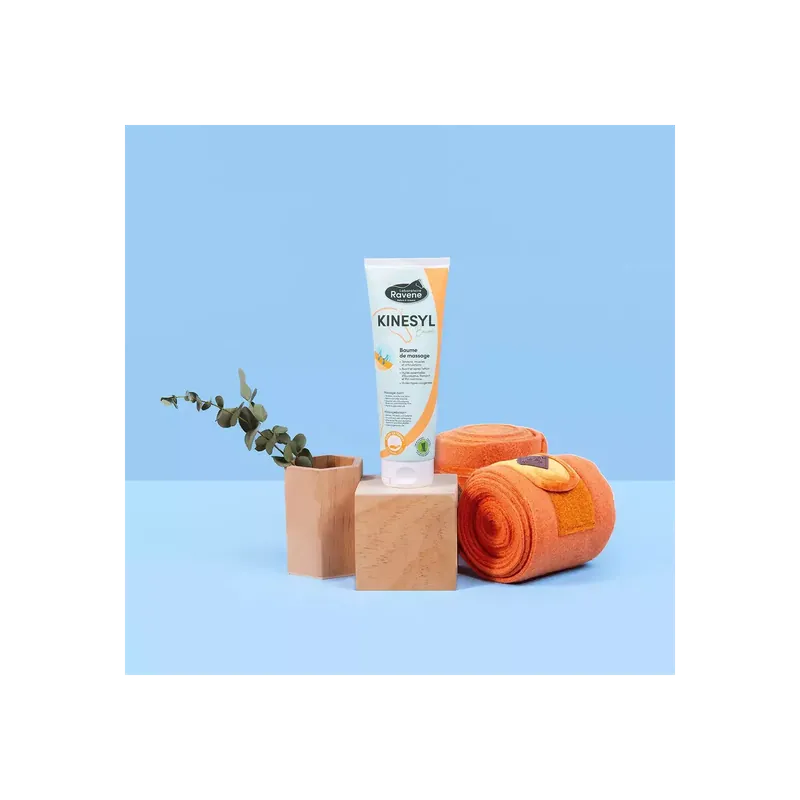Ravene - Baume de massage KINESYL 250ml Top Vente